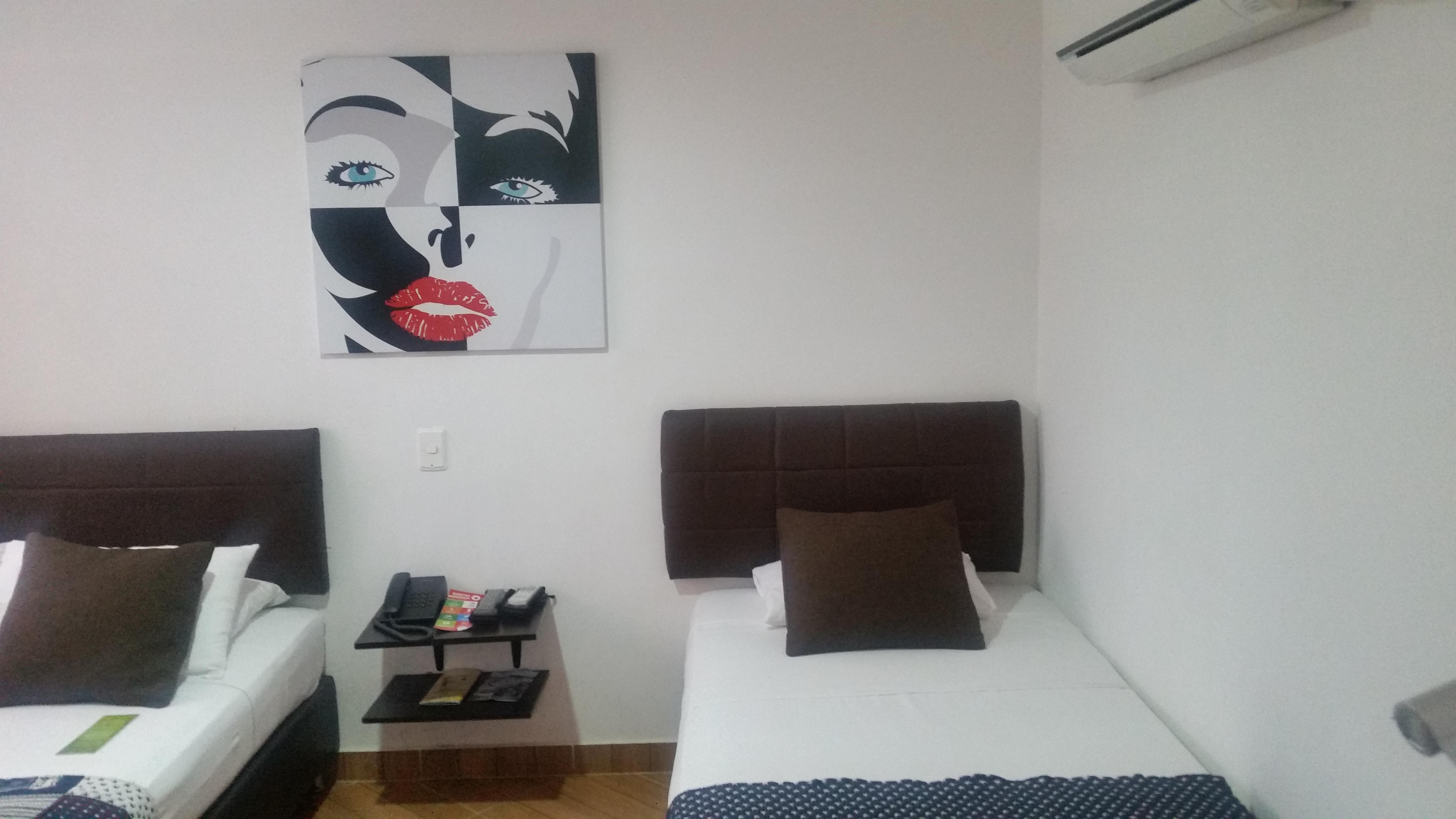 Hotel Quinta Avenida Μεντεγίν Εξωτερικό φωτογραφία