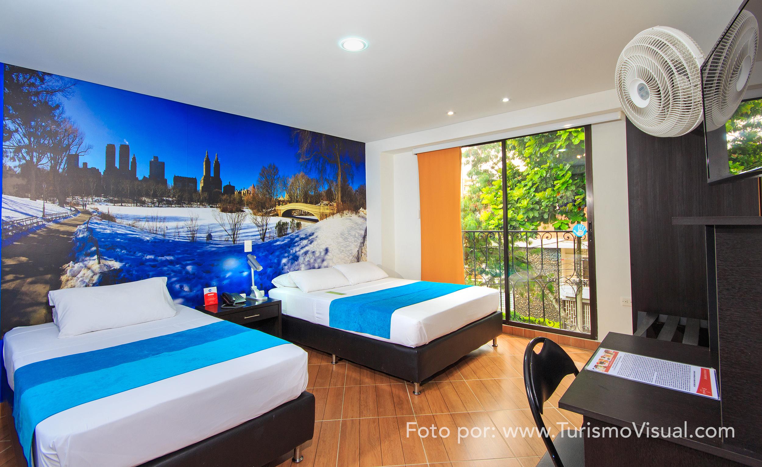 Hotel Quinta Avenida Μεντεγίν Εξωτερικό φωτογραφία