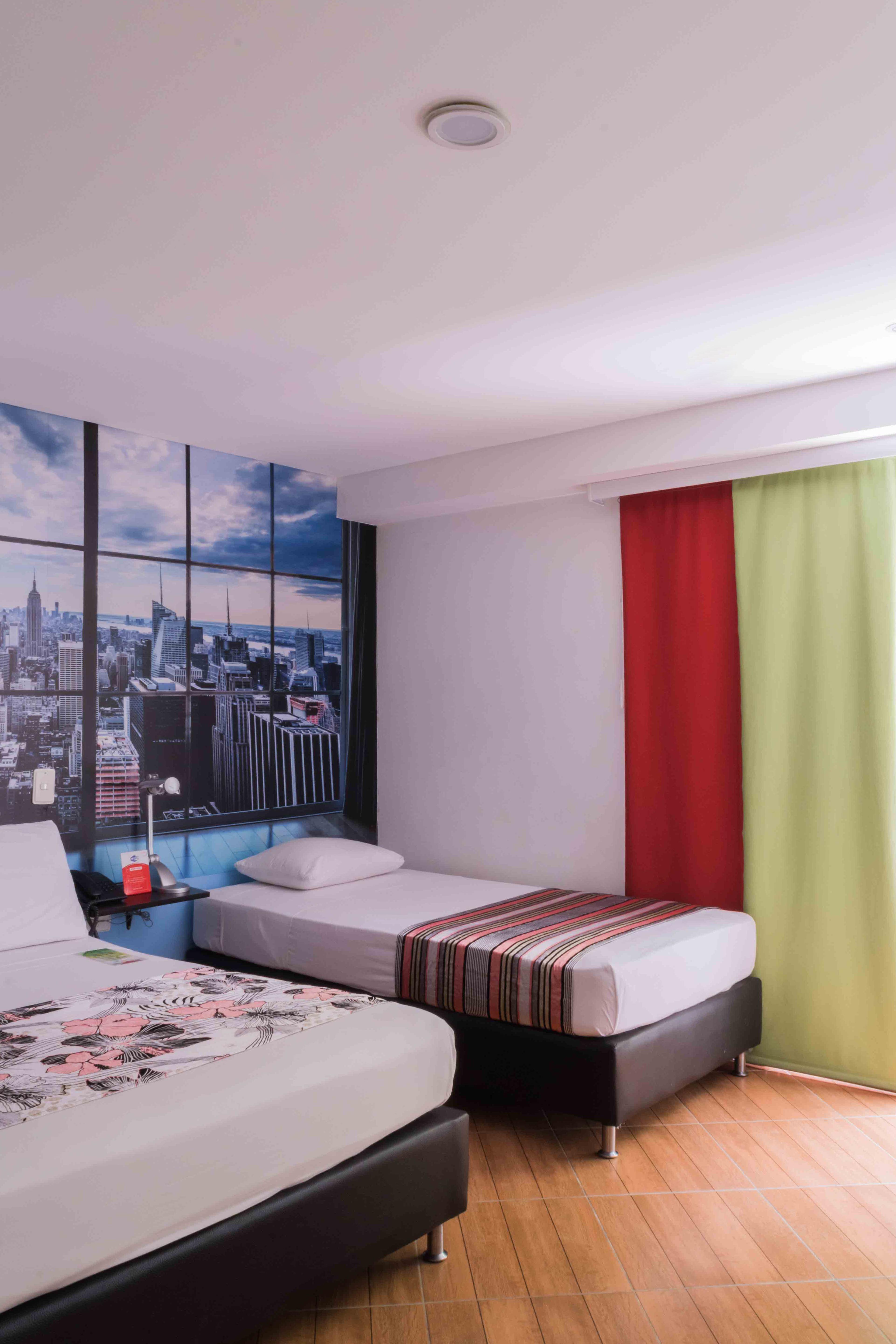 Hotel Quinta Avenida Μεντεγίν Εξωτερικό φωτογραφία