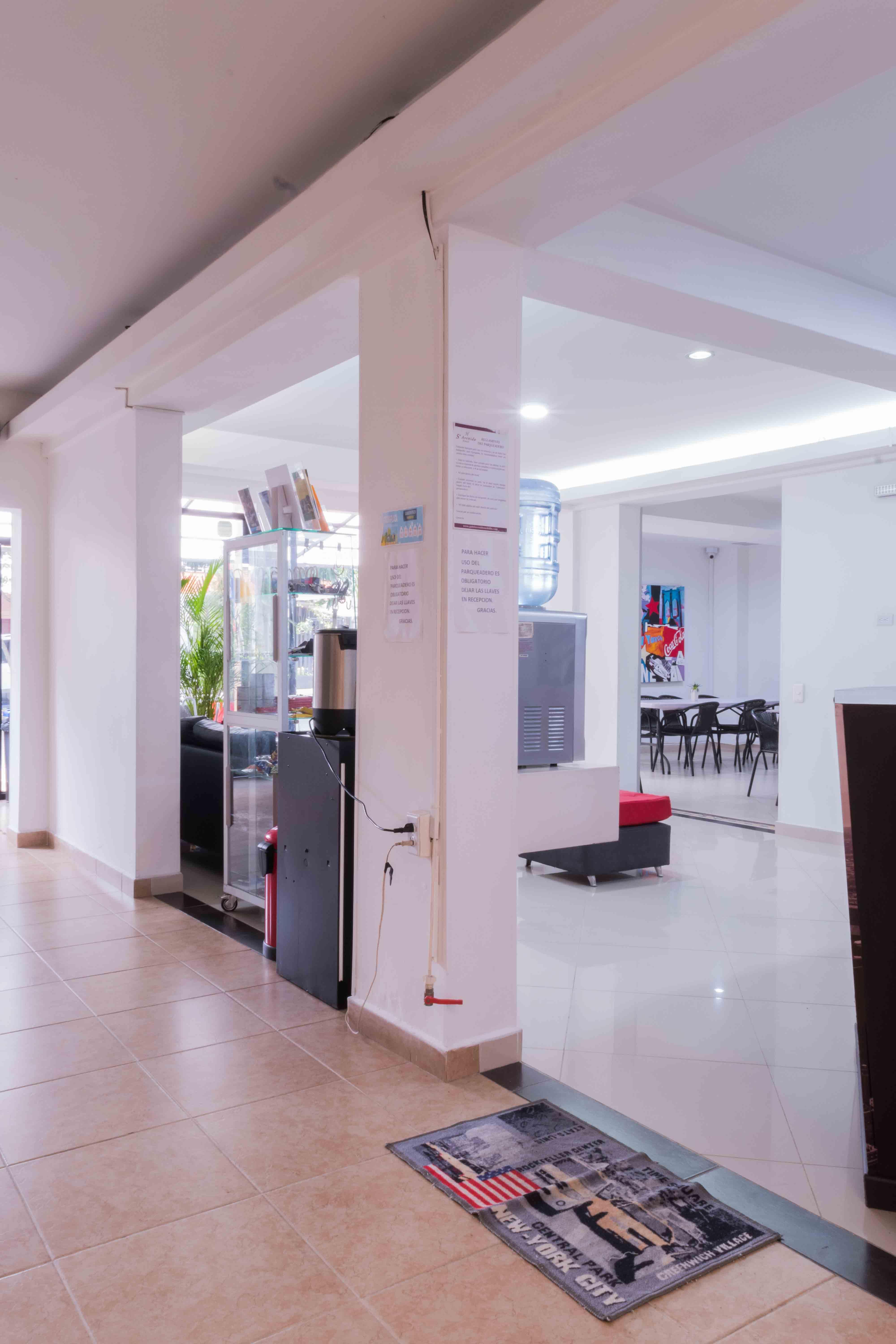Hotel Quinta Avenida Μεντεγίν Εξωτερικό φωτογραφία