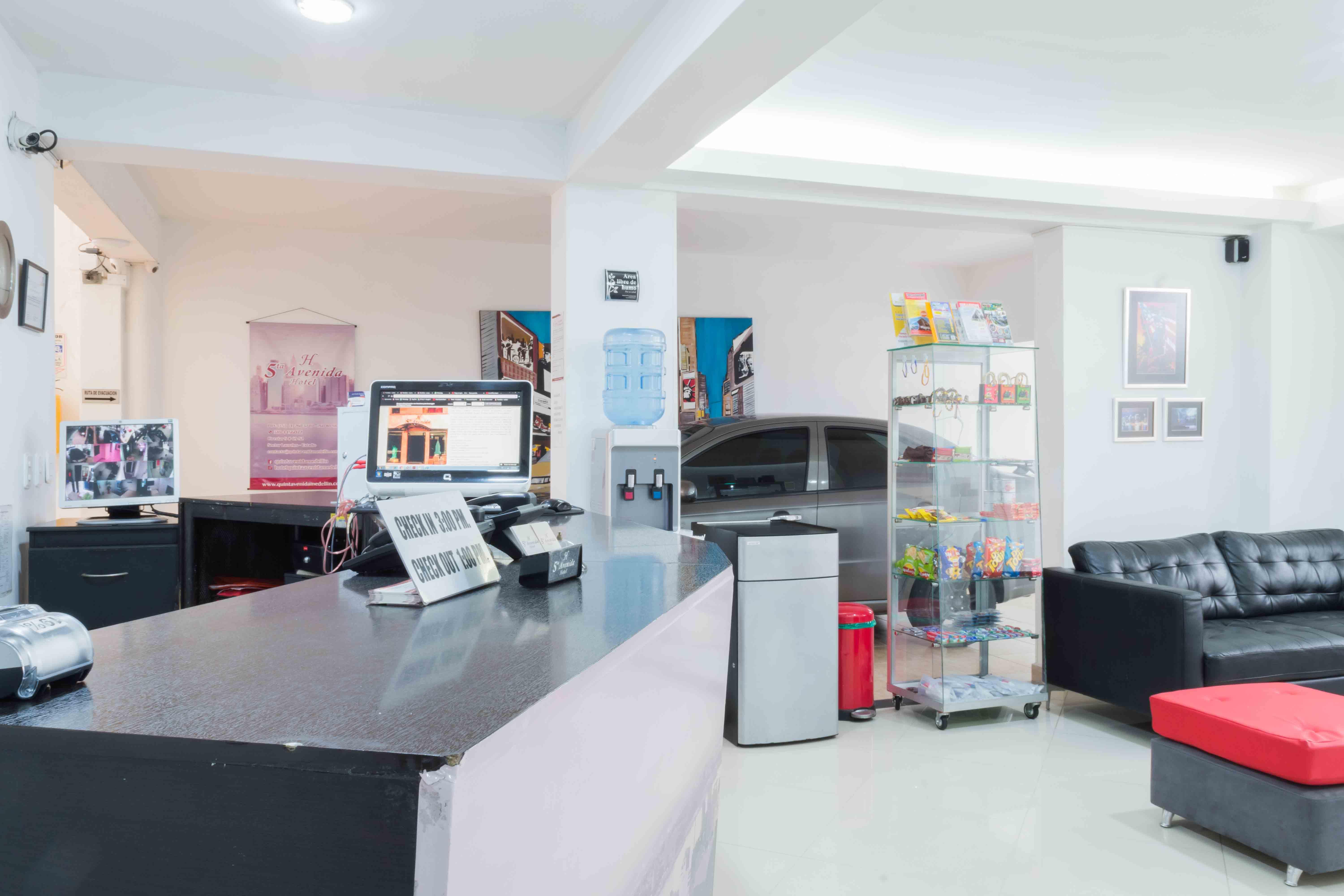 Hotel Quinta Avenida Μεντεγίν Εξωτερικό φωτογραφία
