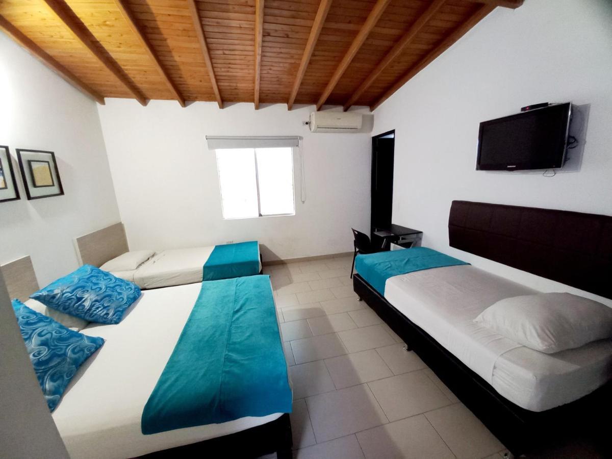 Hotel Quinta Avenida Μεντεγίν Εξωτερικό φωτογραφία