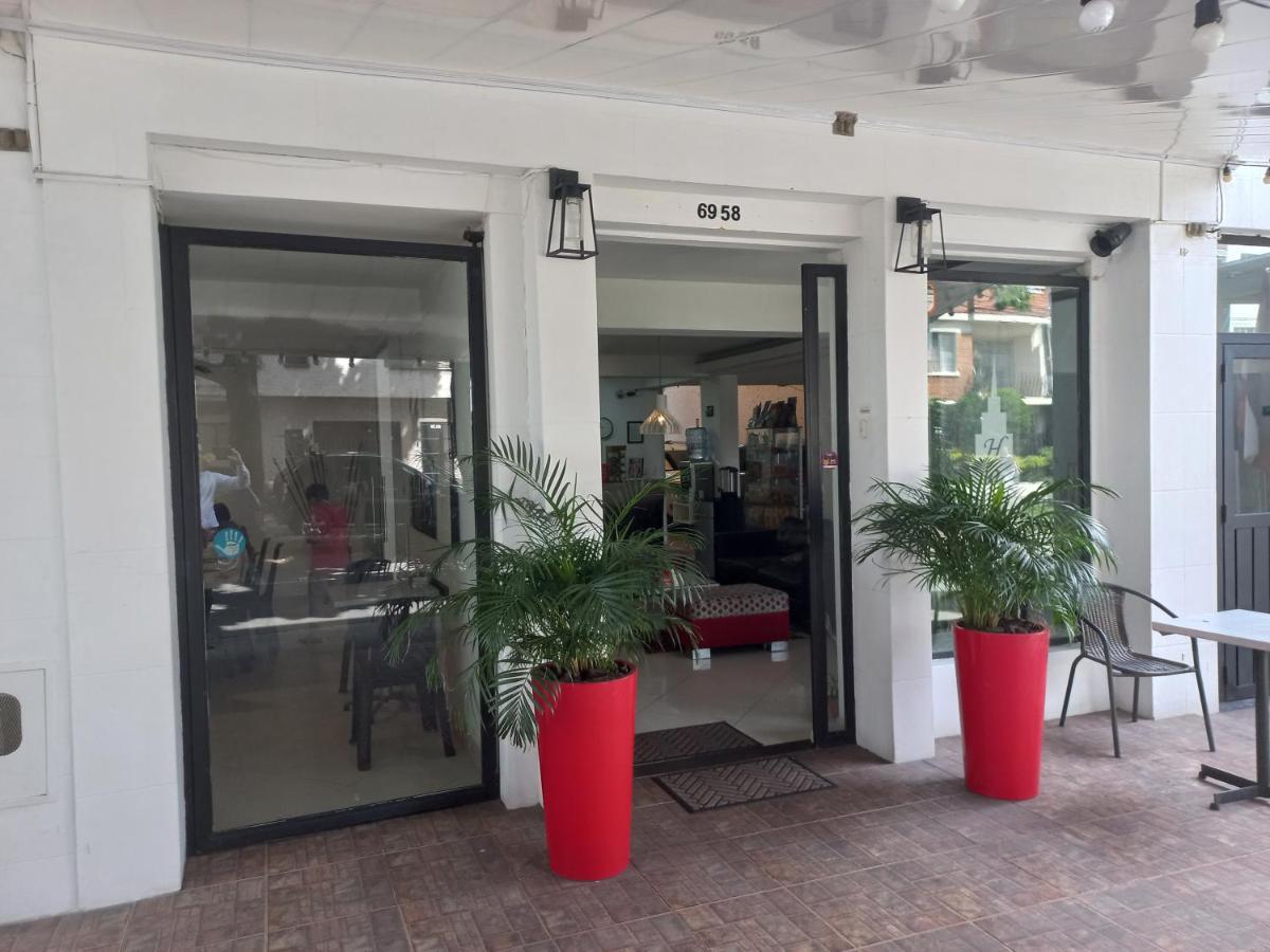 Hotel Quinta Avenida Μεντεγίν Εξωτερικό φωτογραφία