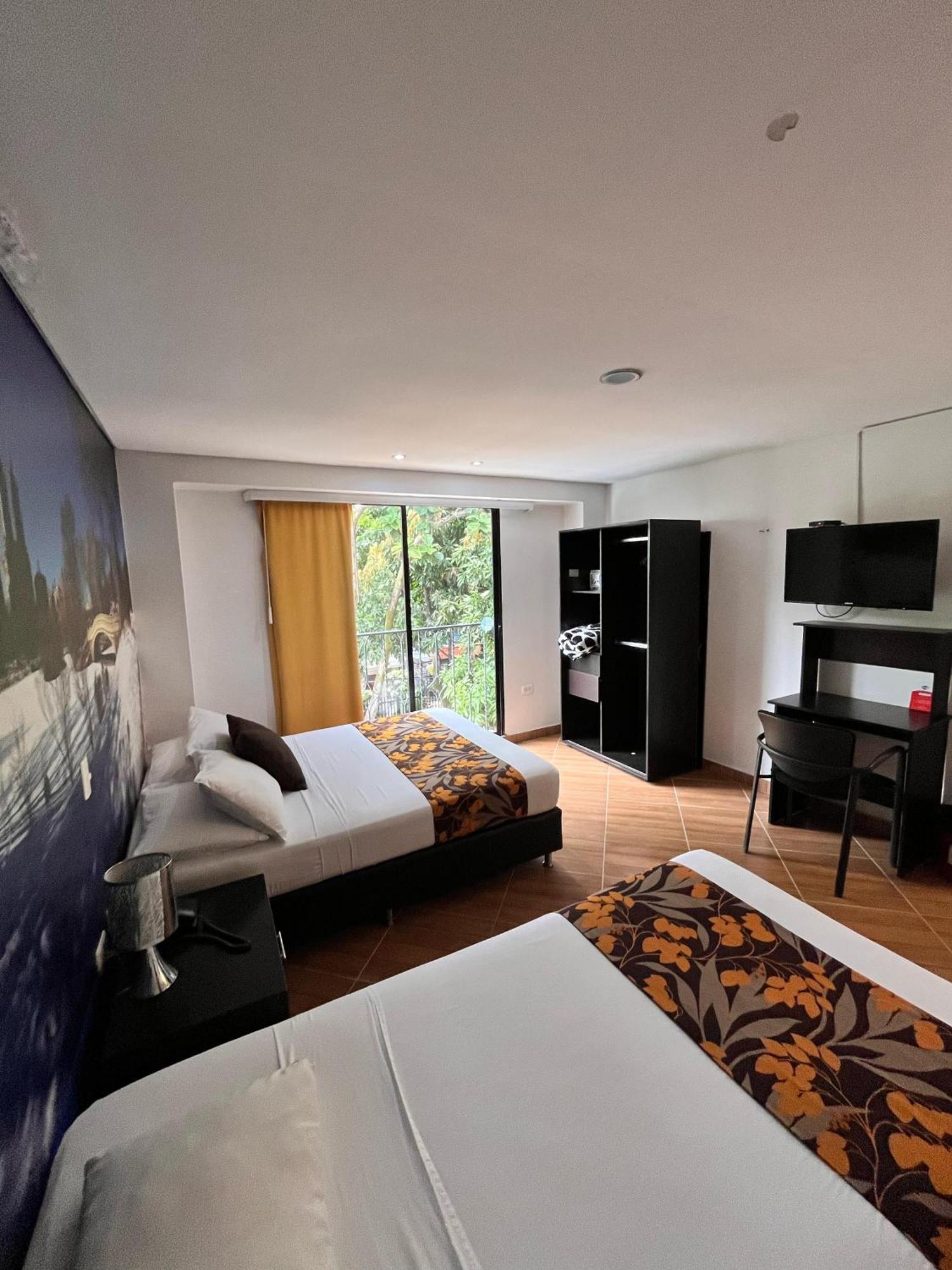 Hotel Quinta Avenida Μεντεγίν Εξωτερικό φωτογραφία