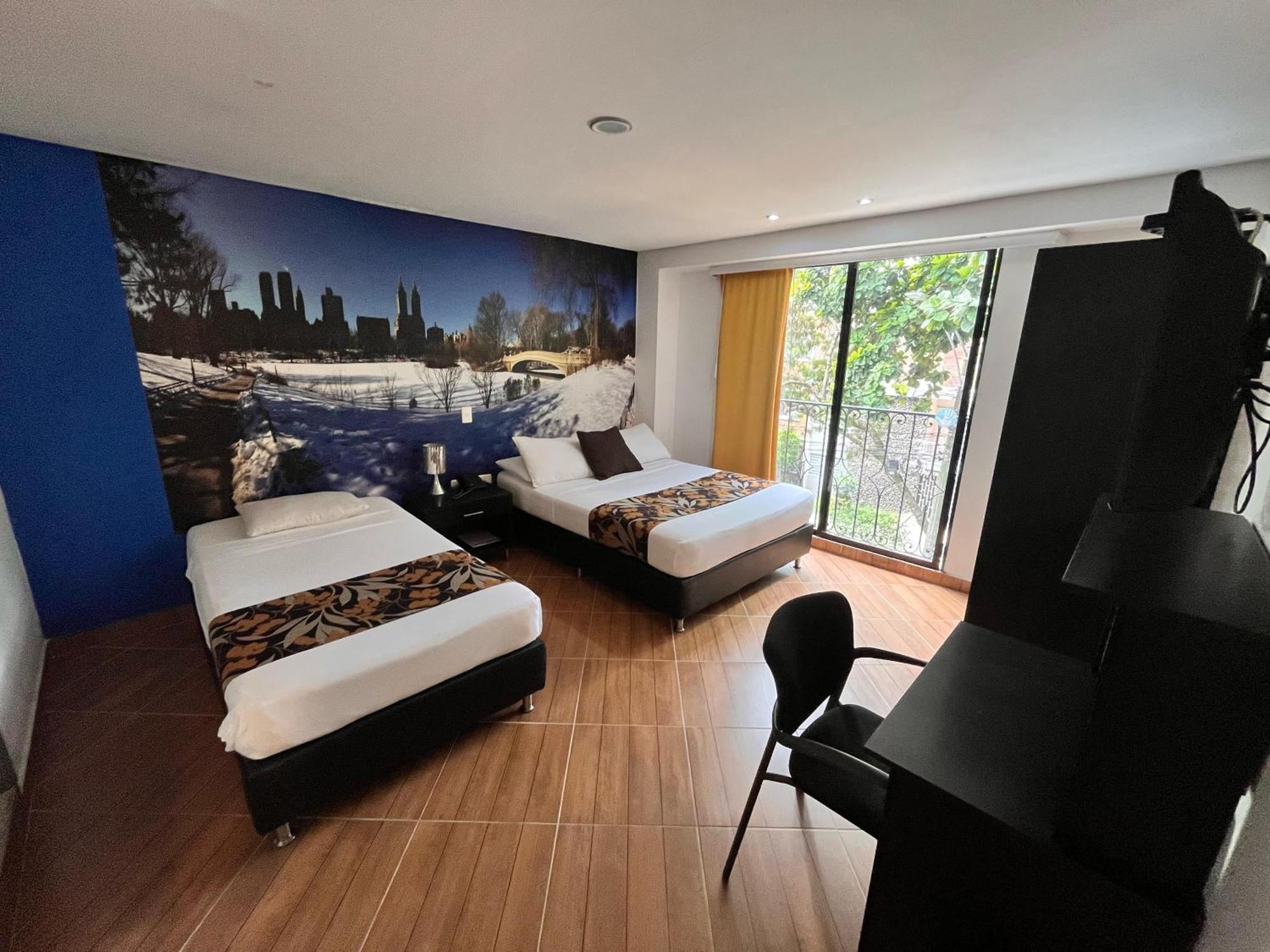 Hotel Quinta Avenida Μεντεγίν Εξωτερικό φωτογραφία