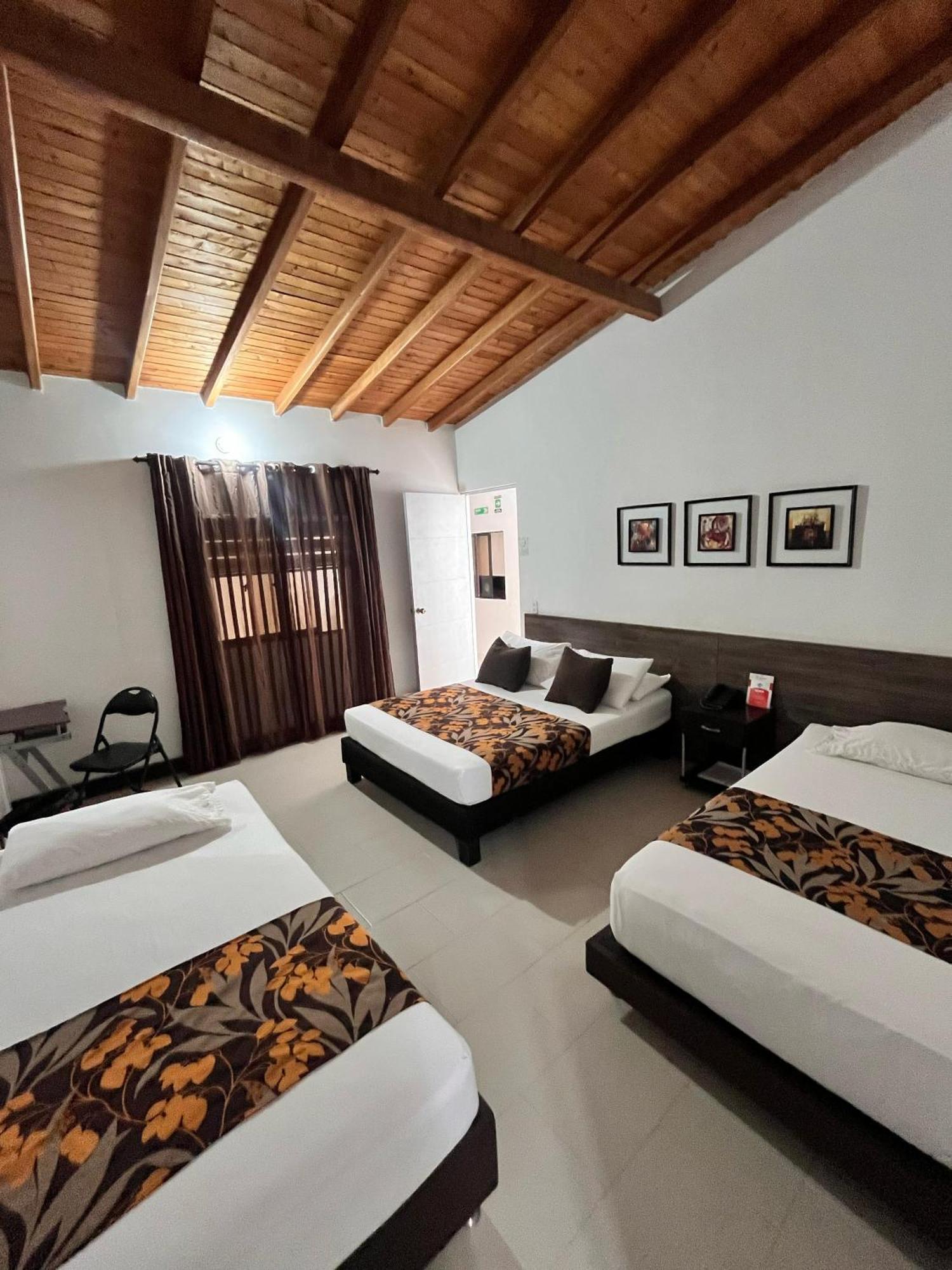 Hotel Quinta Avenida Μεντεγίν Εξωτερικό φωτογραφία