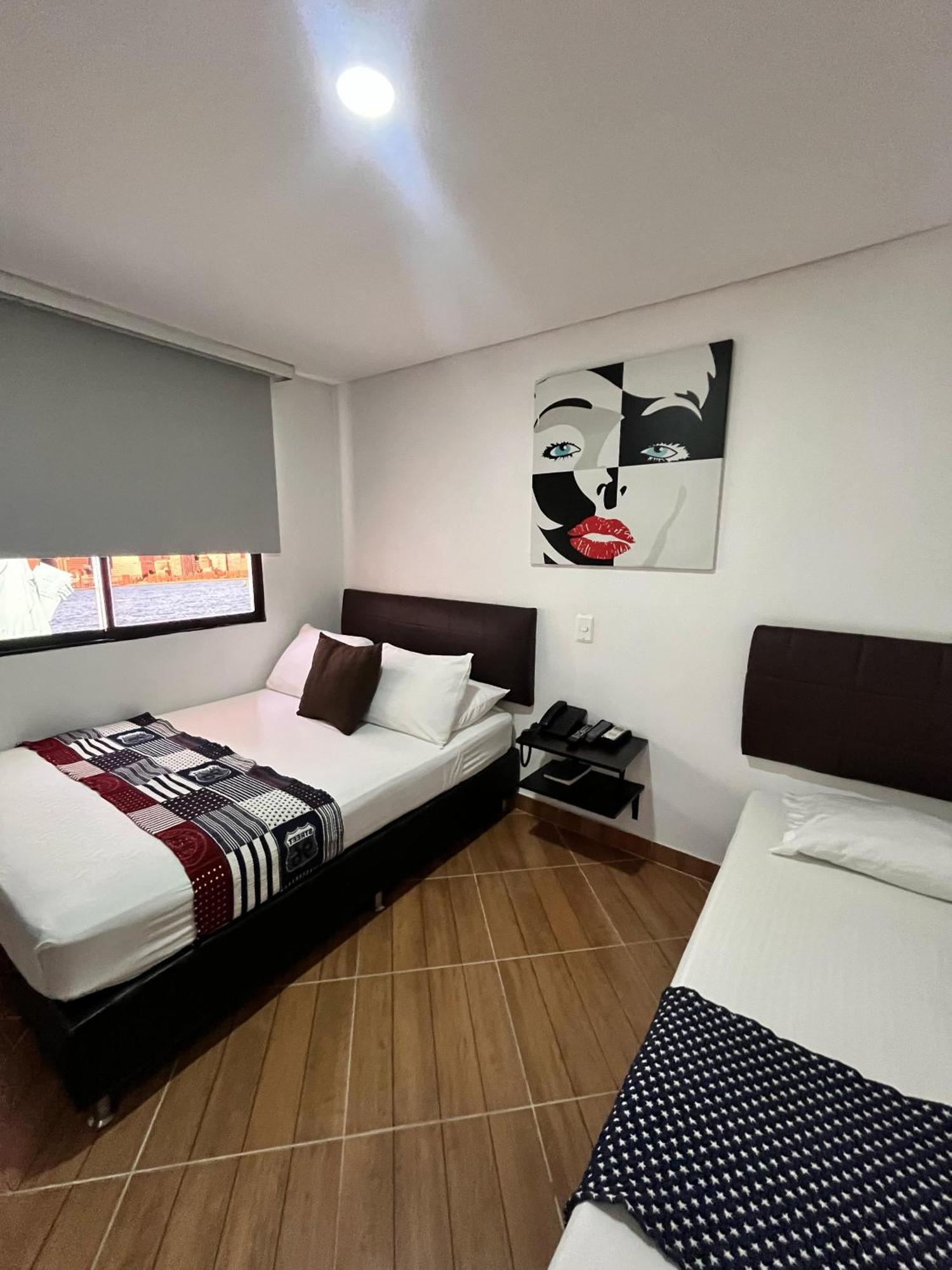 Hotel Quinta Avenida Μεντεγίν Εξωτερικό φωτογραφία