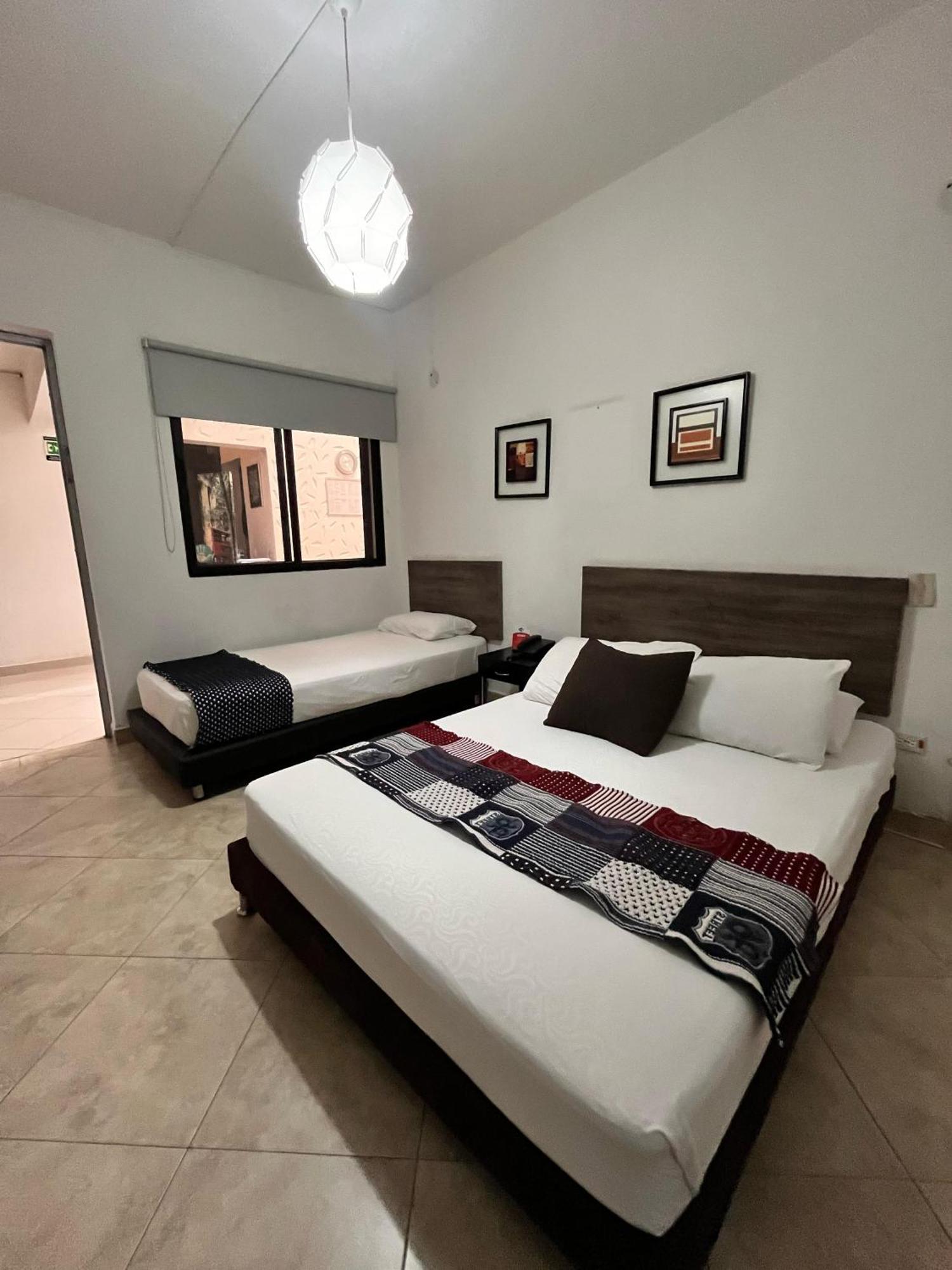Hotel Quinta Avenida Μεντεγίν Εξωτερικό φωτογραφία