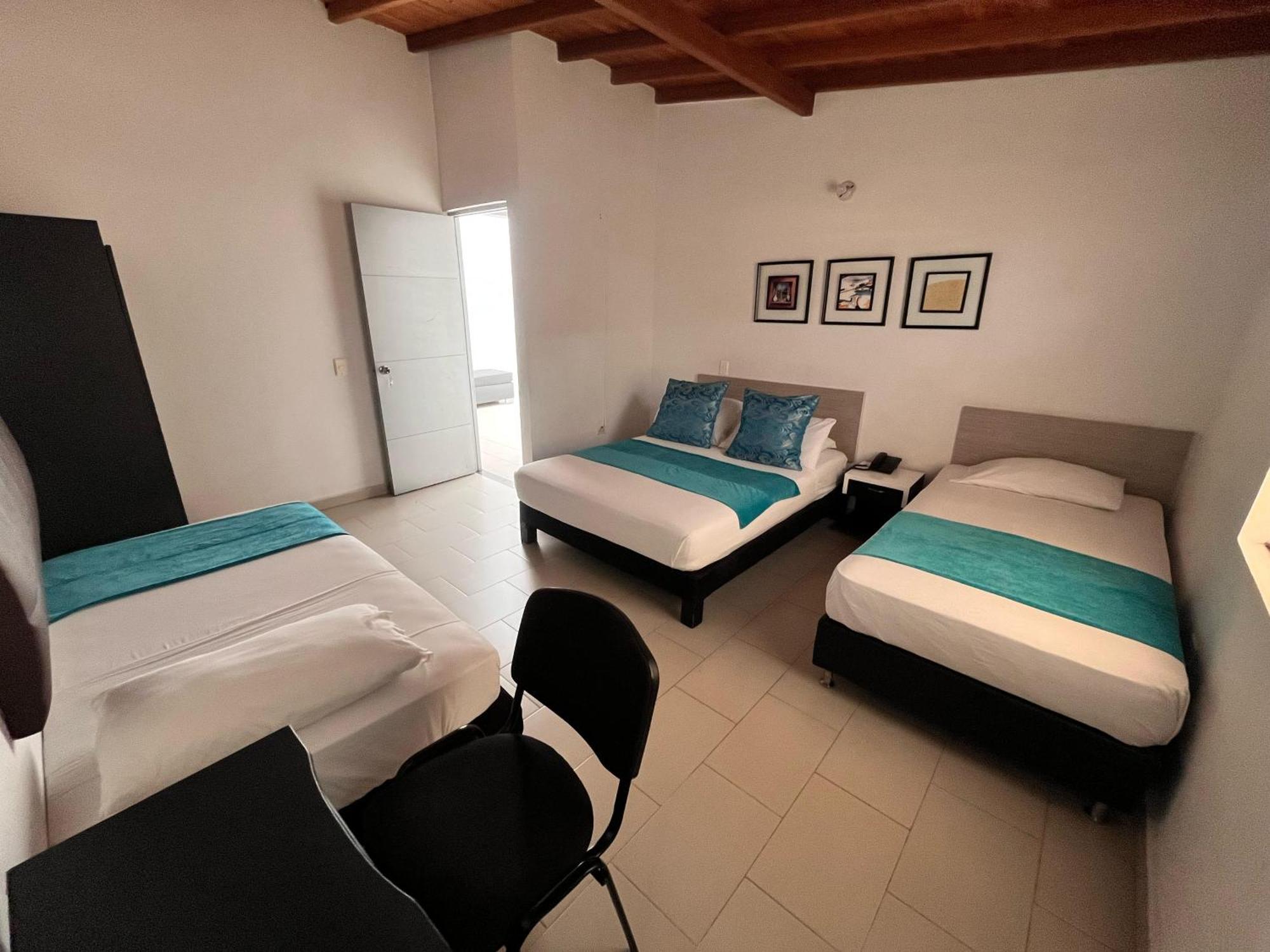 Hotel Quinta Avenida Μεντεγίν Εξωτερικό φωτογραφία