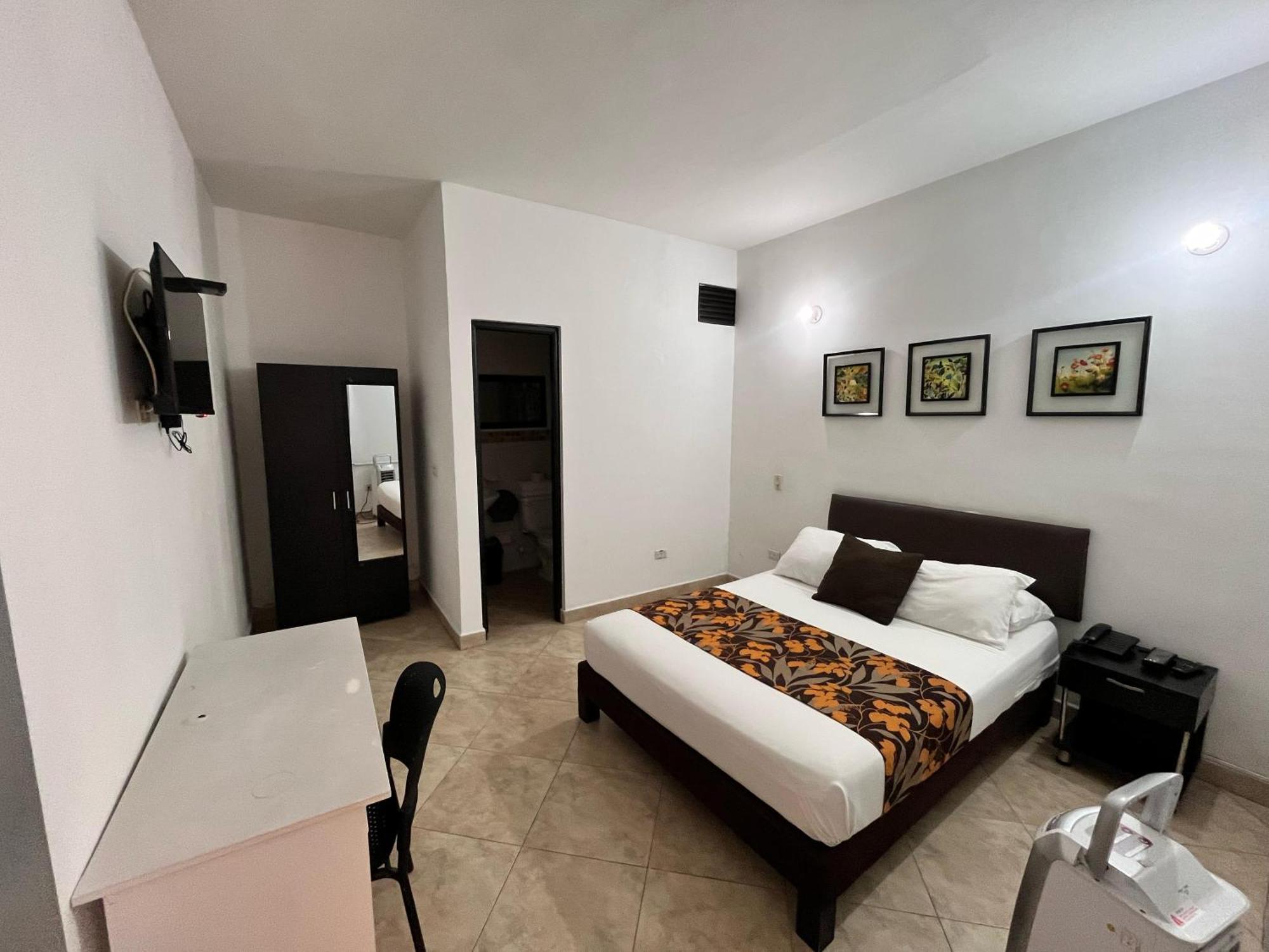 Hotel Quinta Avenida Μεντεγίν Εξωτερικό φωτογραφία