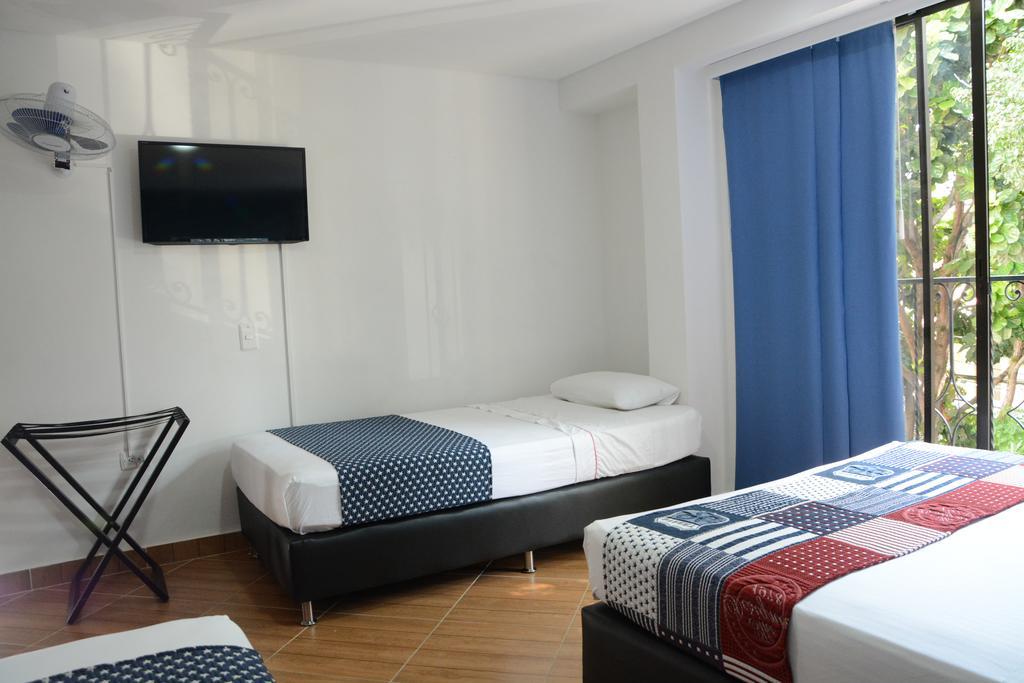 Hotel Quinta Avenida Μεντεγίν Εξωτερικό φωτογραφία