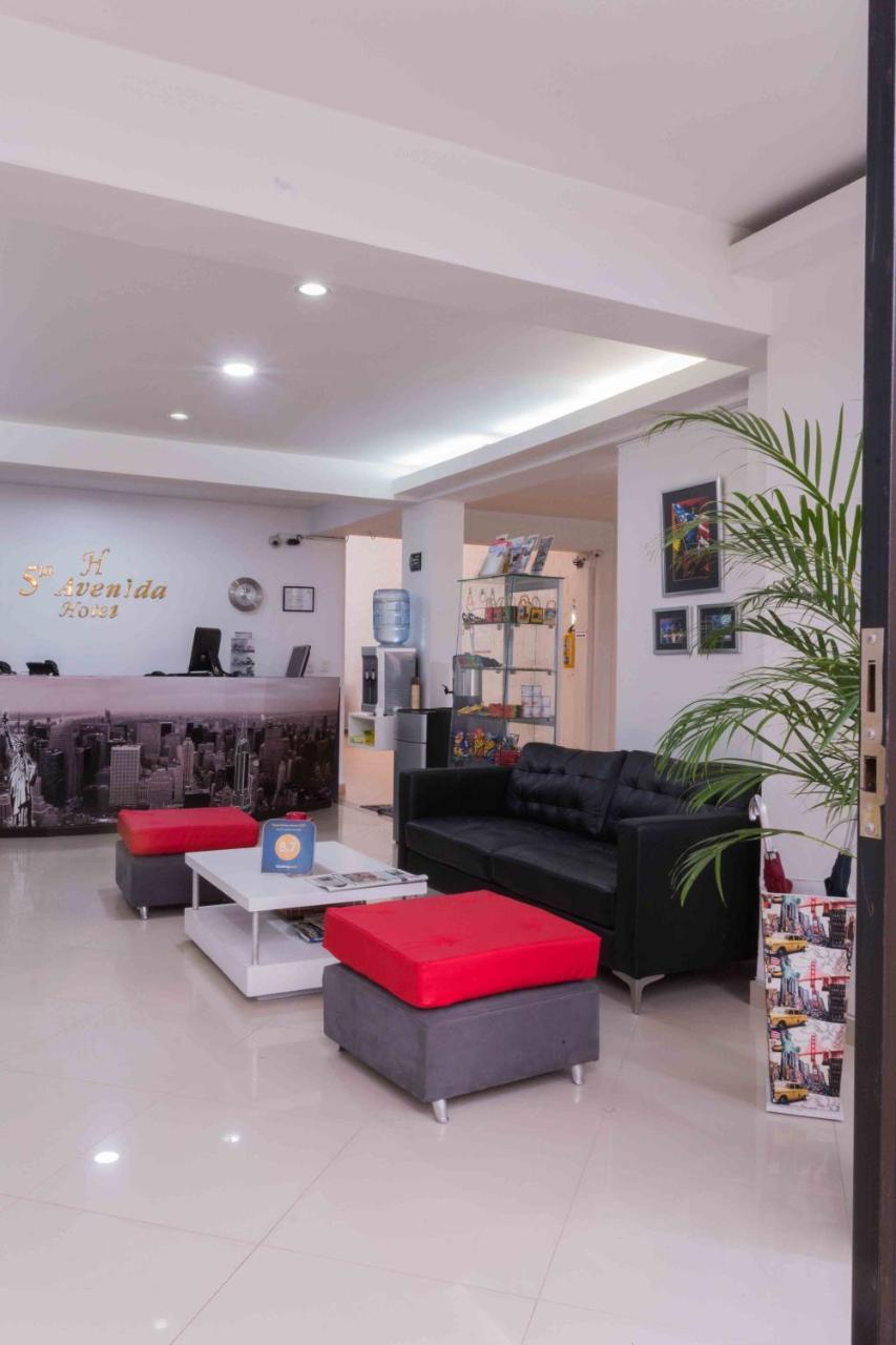 Hotel Quinta Avenida Μεντεγίν Εξωτερικό φωτογραφία