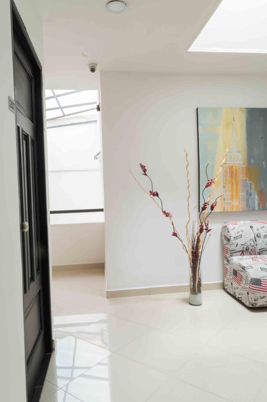 Hotel Quinta Avenida Μεντεγίν Εξωτερικό φωτογραφία