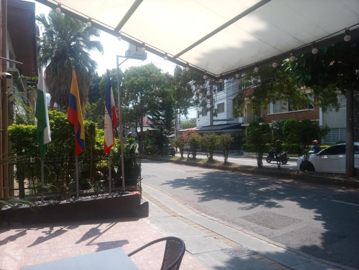 Hotel Quinta Avenida Μεντεγίν Εξωτερικό φωτογραφία