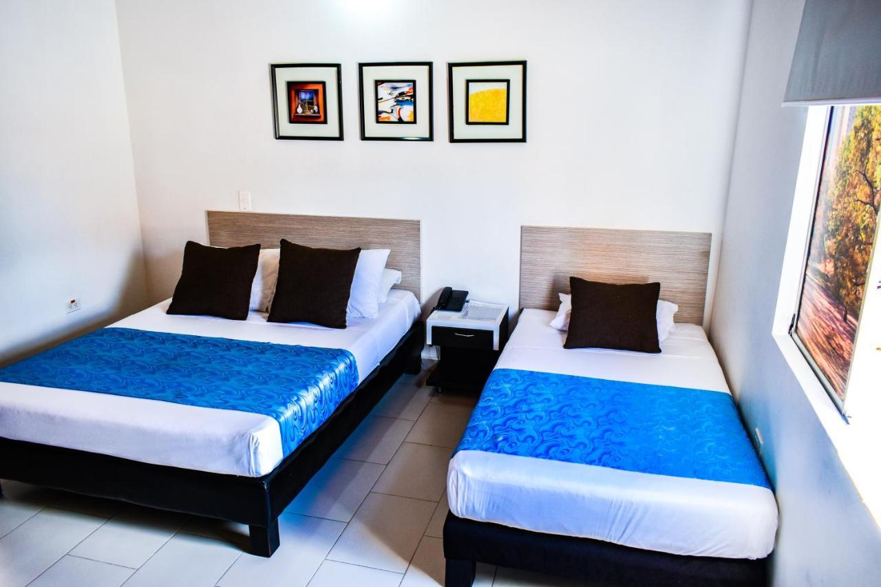Hotel Quinta Avenida Μεντεγίν Εξωτερικό φωτογραφία