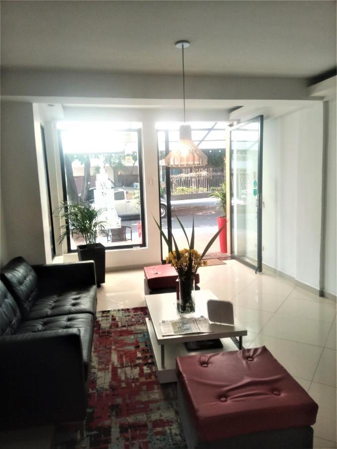 Hotel Quinta Avenida Μεντεγίν Εξωτερικό φωτογραφία