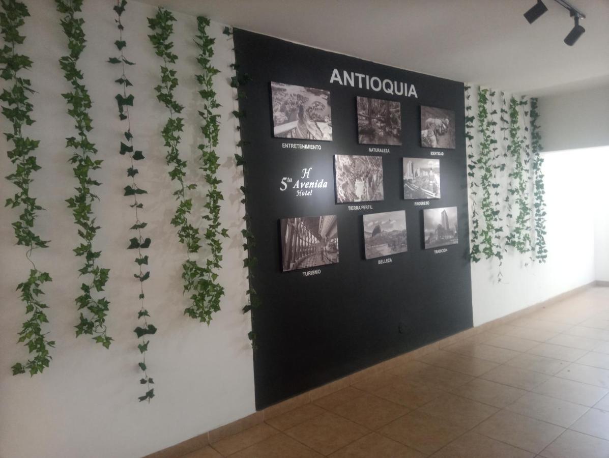 Hotel Quinta Avenida Μεντεγίν Εξωτερικό φωτογραφία