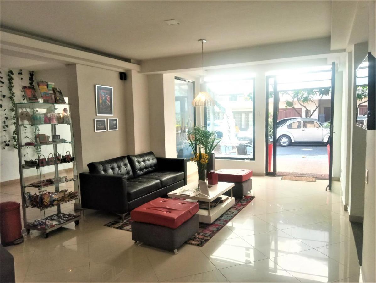 Hotel Quinta Avenida Μεντεγίν Εξωτερικό φωτογραφία